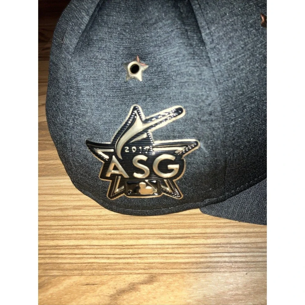 New‎ era Pittsburgh Pirates 2017 All-Star Game Hat Youth Boys 6 1/2 NWOT